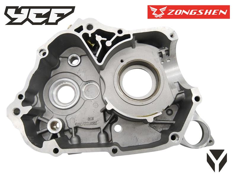 CARTER MOTEUR CENTRAL GAUCHE 190 ZONGSHEN