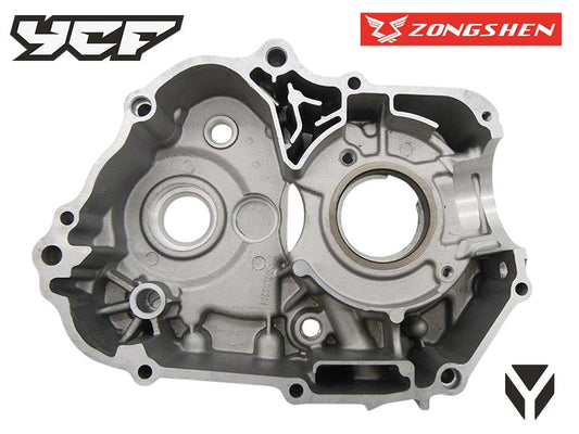 CARTER MOTEUR GAUCHE ZONGSHEN FIDDY W110/125