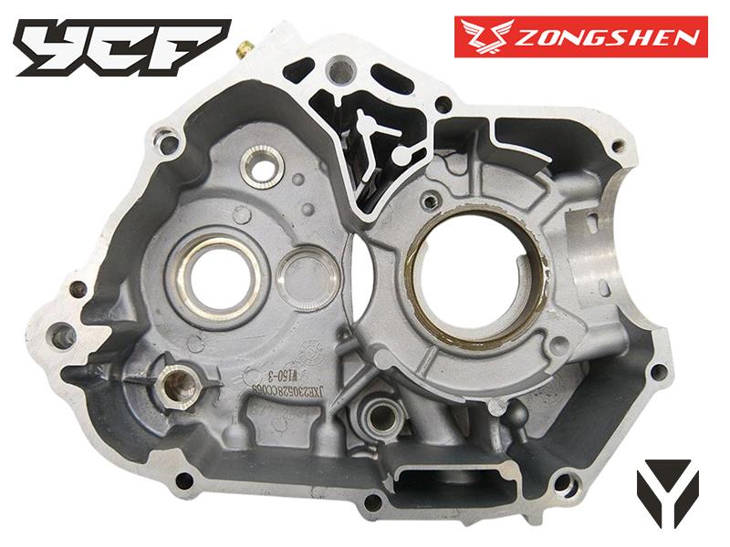 CARTER MOTEUR GAUCHE ZONGSHEN 150