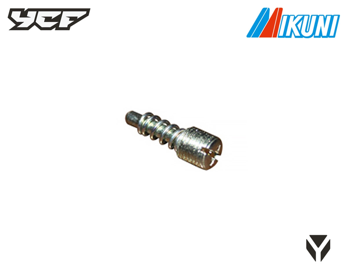 VIS DE RALENTI + RESSORT MIKUNI