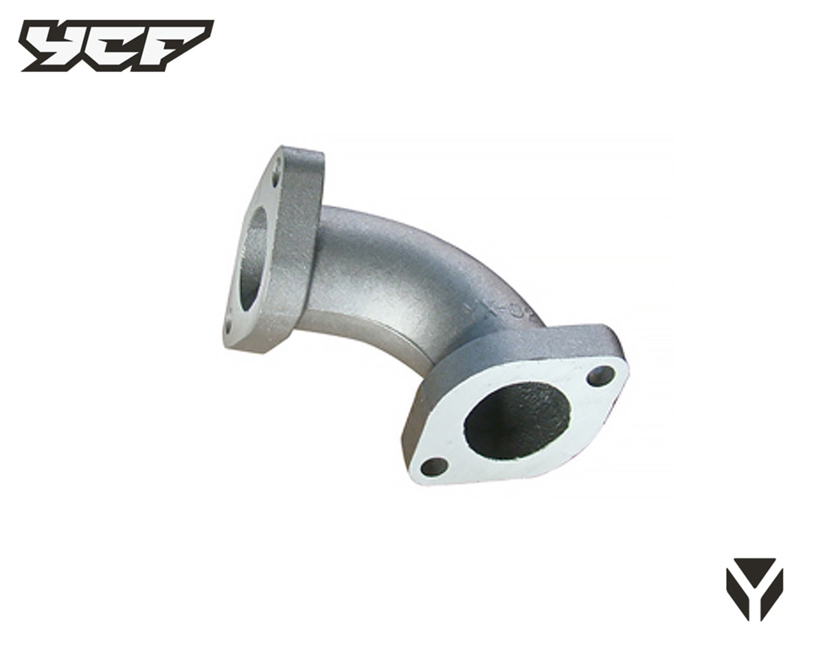 PIPE D'ADMISSION MOTEUR YX ZONGSHEN FIDDY
