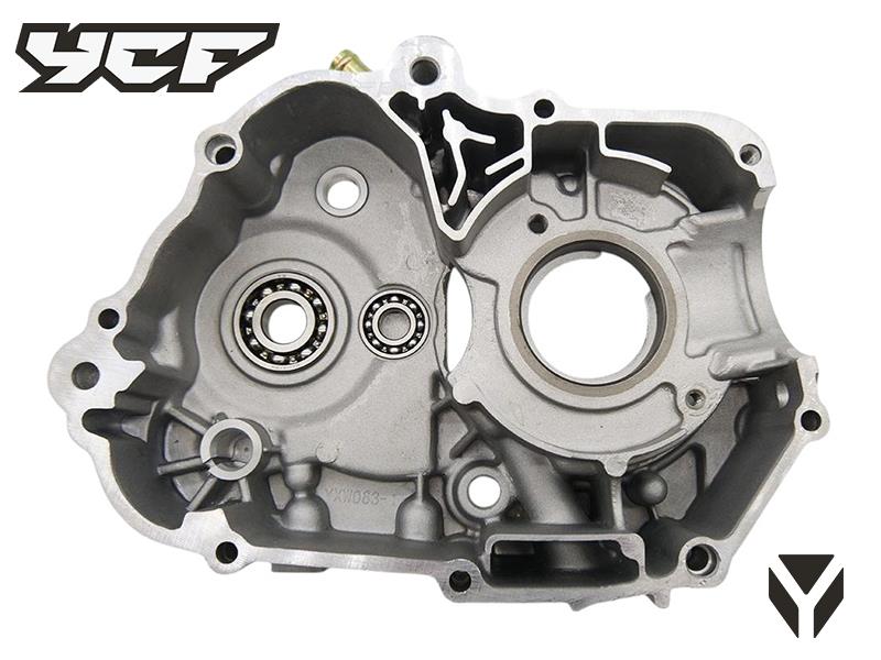 CARTER MOTEUR GAUCHE YX