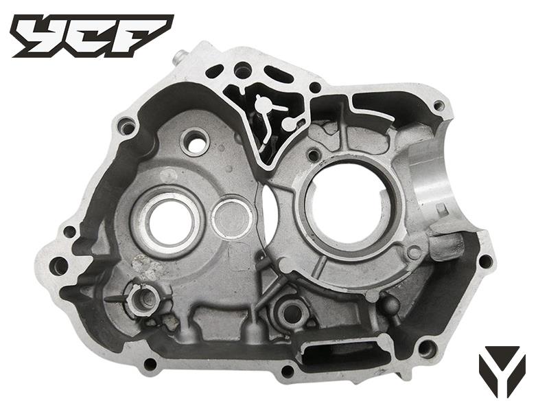 CARTER MOTEUR GAUCHE 150 cc KLX