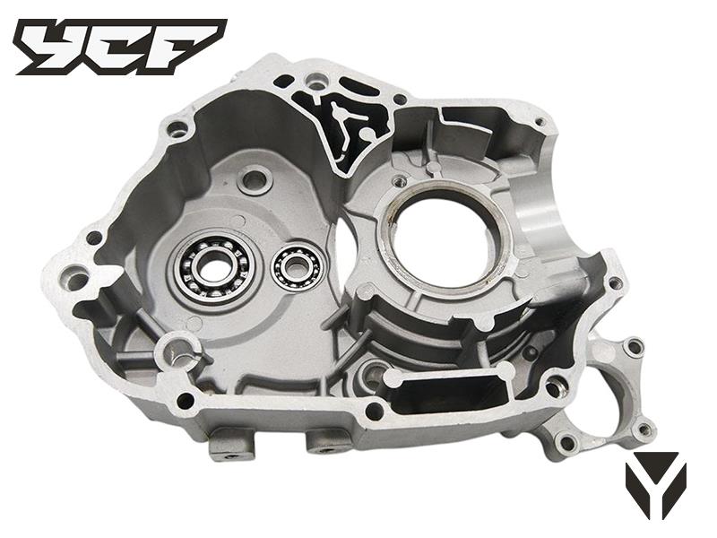 CARTER GAUCHE 150 KLX A DEMARREUR