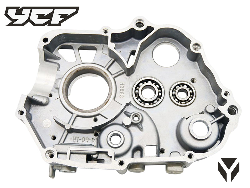 CARTER DROIT 150-3 A DEMARREUR