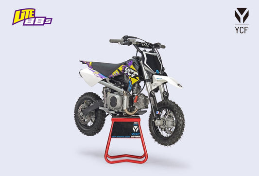 DIRTBIKE 88cc YCF LITE 88