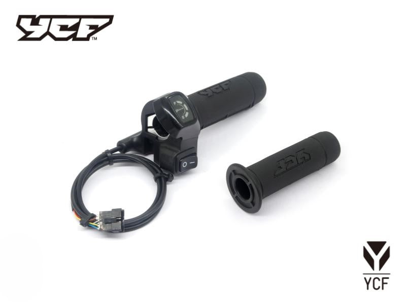 POIGNEE DE GAZ DRAISIENNE