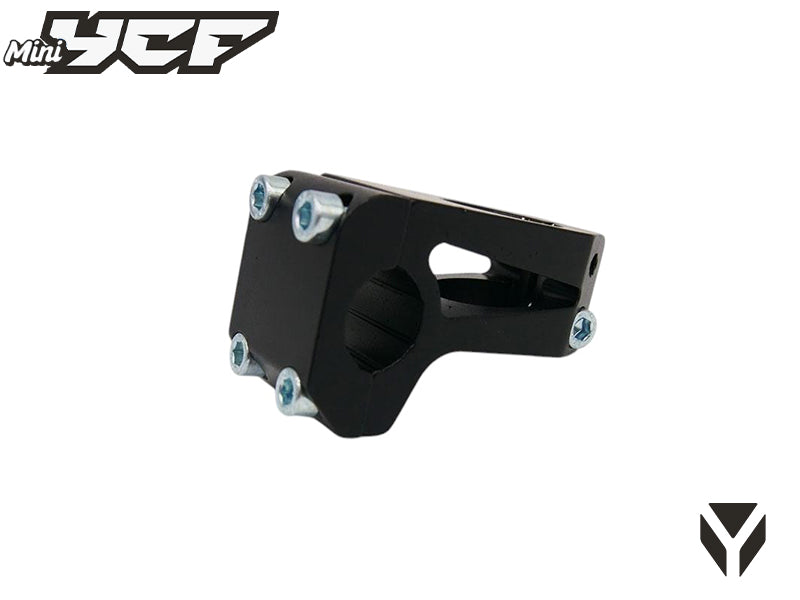 AISEU PONTET COMPLET GUIDON DRAISIENNE NOIR