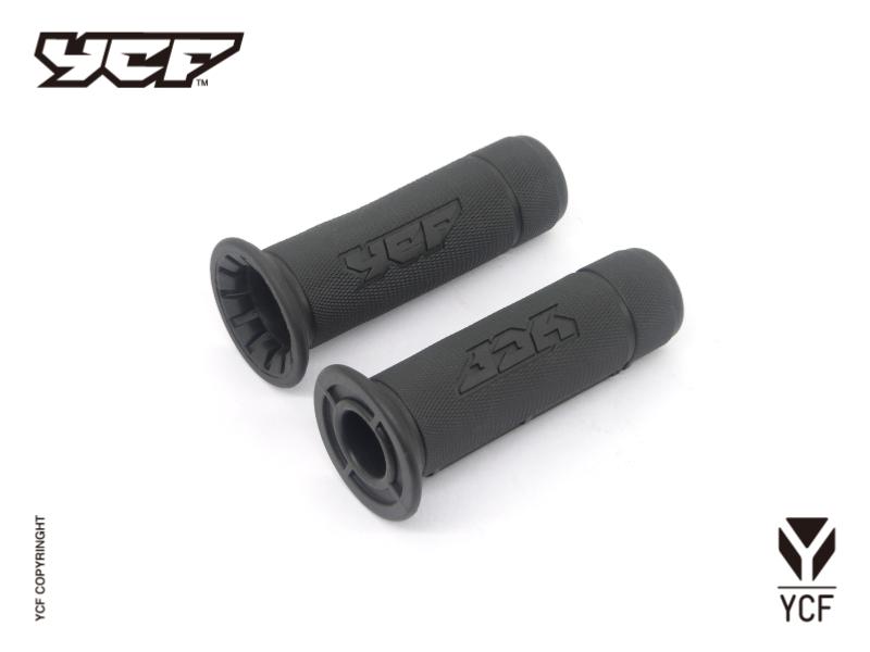 PAIRE DE POIGNEE CAOUTCHOUC BB