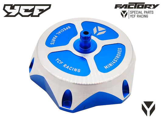 BOUCHON DE RESERVOIR ALU