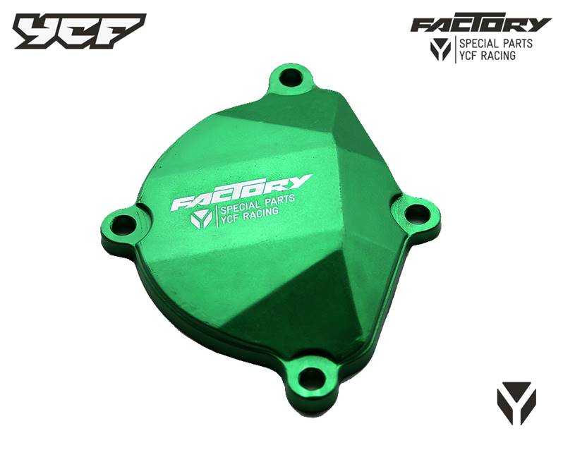 CACHE CULASSE KLX 150 VERT