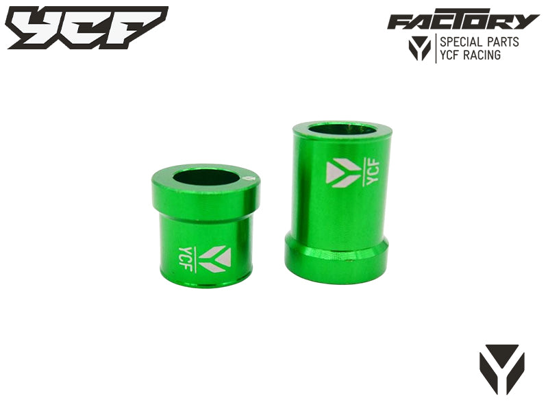 ENTRETOISES DE ROUE AVANT CNC