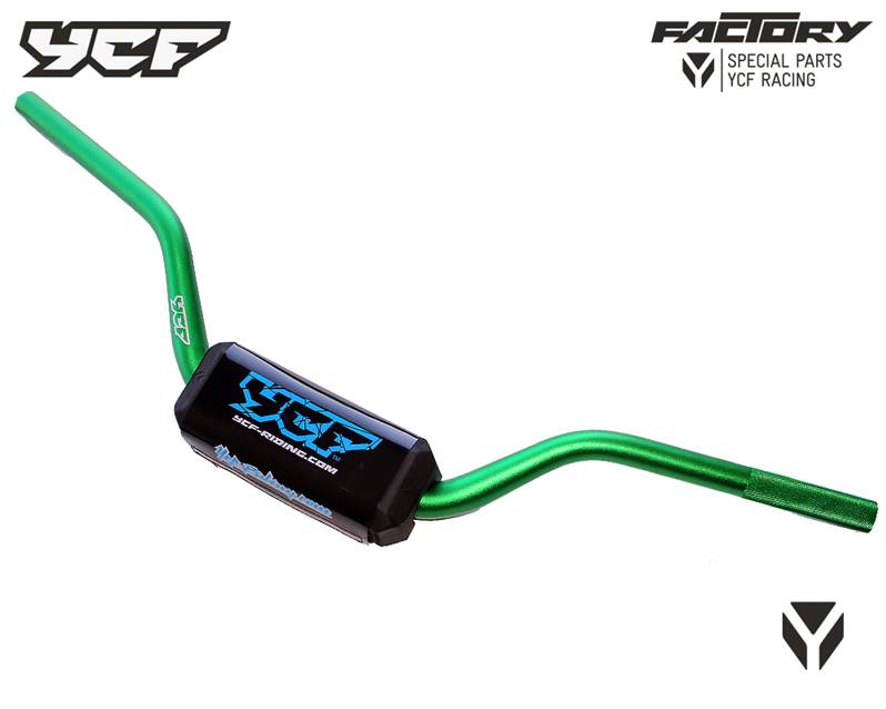 GUIDON ALU SANS BARRE (MOUSSE ET PVC COMPRIS) 28.6mm