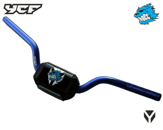 GUIDON ALU YCF50 (MOUSSE ET PVC COMPRIS)