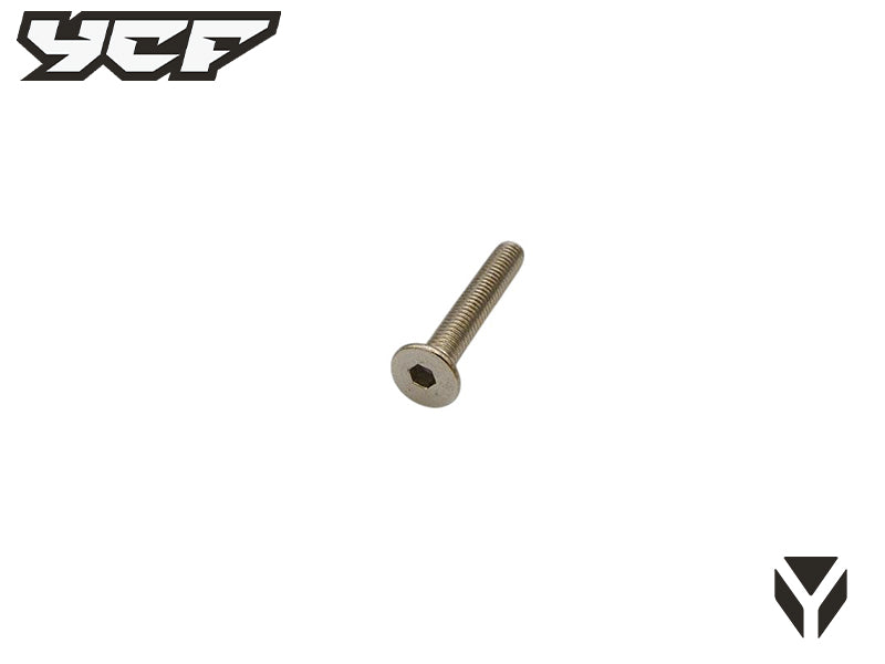 Vis M5x30mm pour support bouchon réservoir rapide