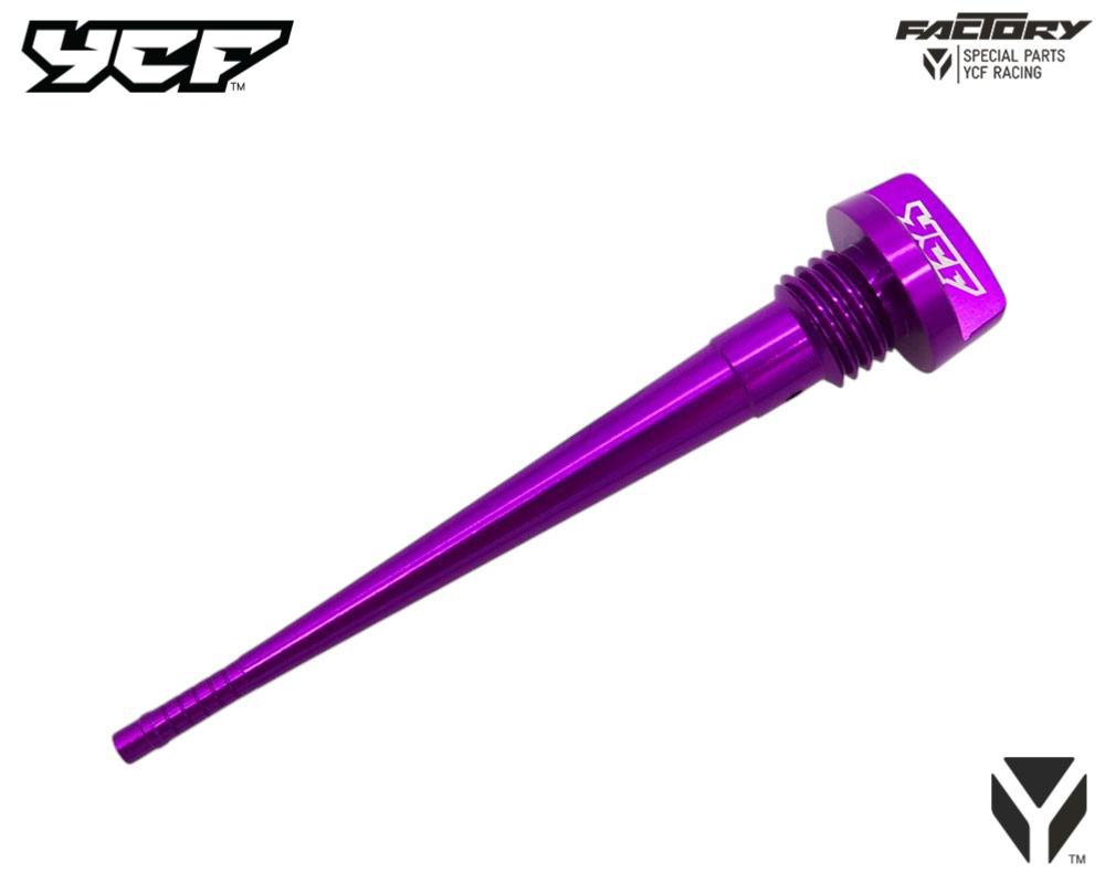 JAUGE A HUILE ANODISEE