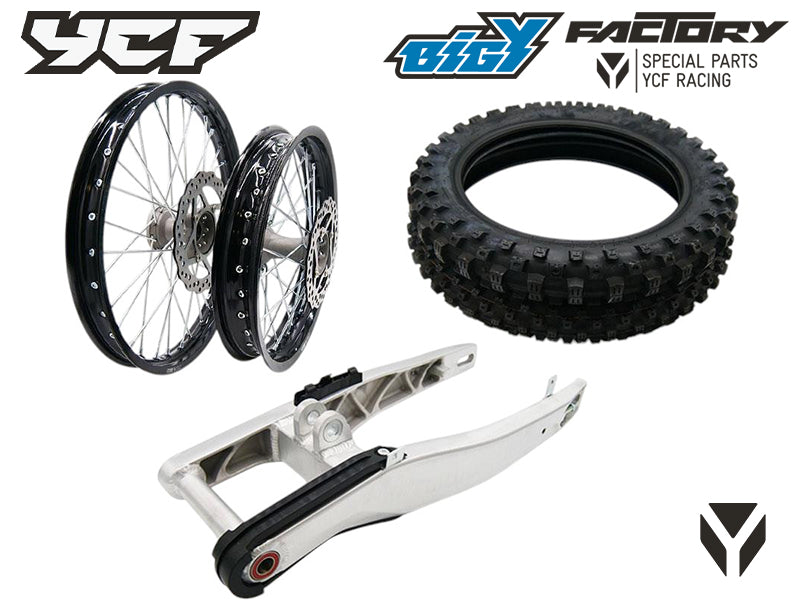 PACK ROUES 16-19" POUR BIGY