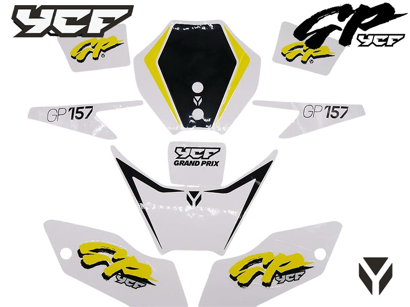 Kit deco MINI GP GP157