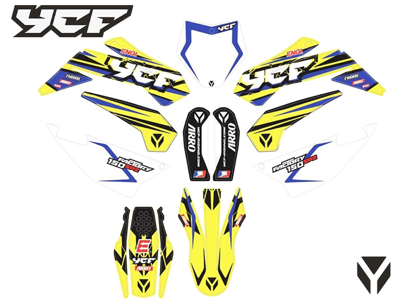 KIT DECO COMPLET SP2 2023