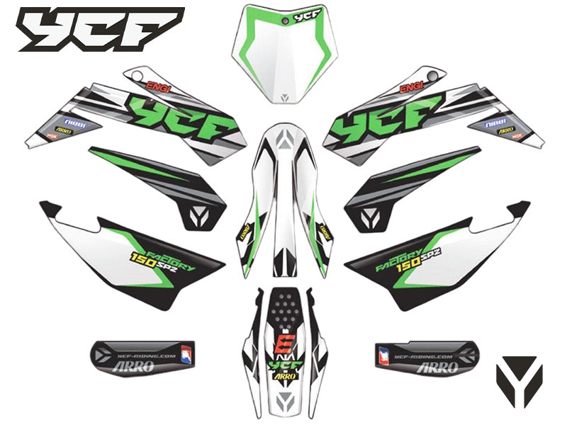 KIT DECO COMPLET SP2 2024