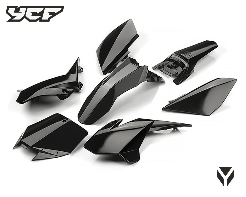 KIT PLASTIQUE LITE/START / 2008 - 2015