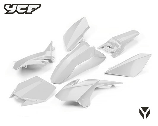 KIT PLASTIQUE LITE/START / 2008 - 2015