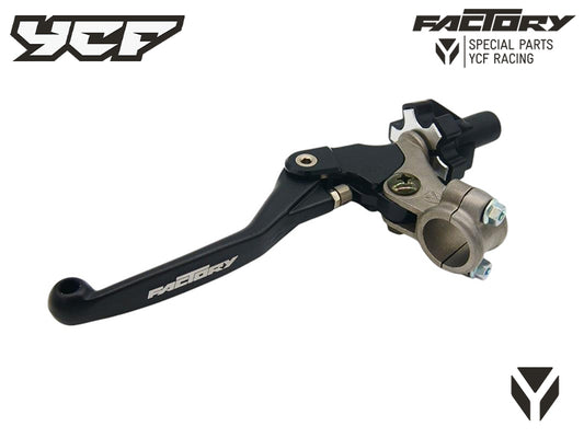 LEVIER D´EMBRAYAGE REPLIABLE/AJUSTABLE