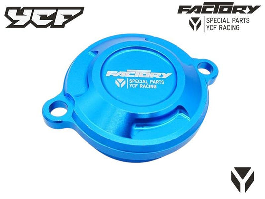 CACHE FILTRE A HUILE