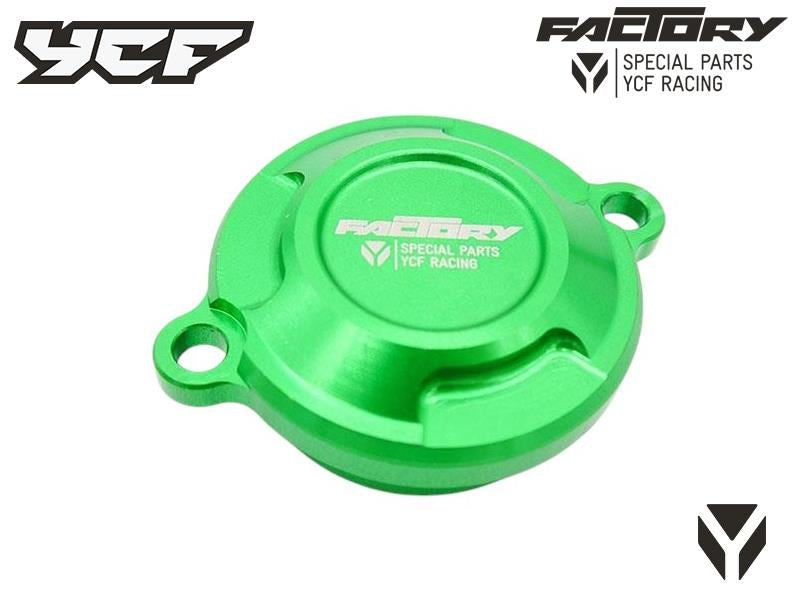 CACHE FILTRE A HUILE