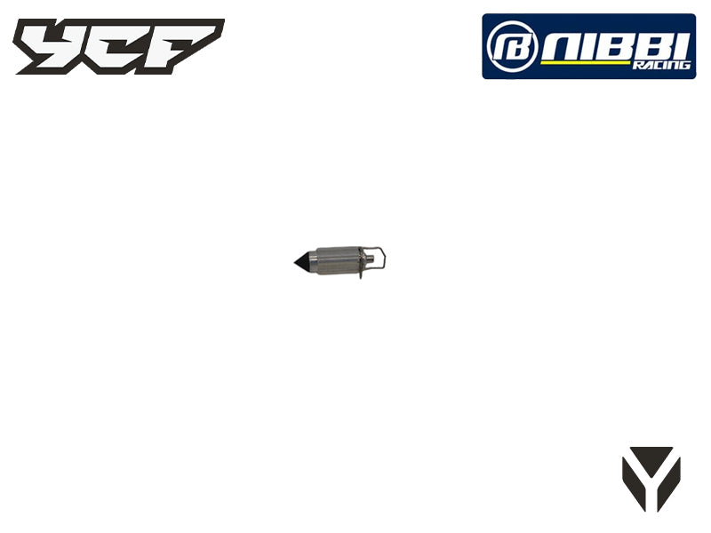 POINTEAU DE CARBURATEUR NIBBI PE19/24/28-PWK34