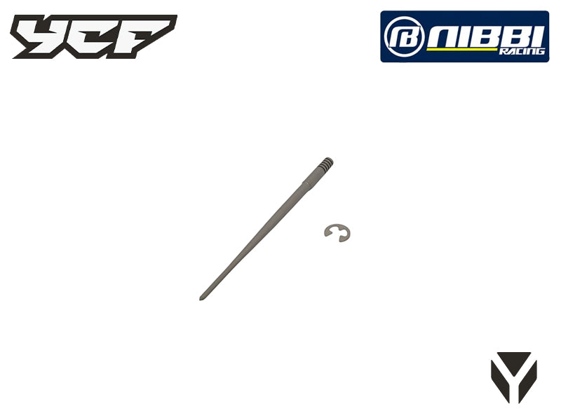AIGUILLE DE CARBURATEUR NIBBI PE28