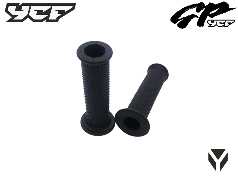 Poignée caoutchouc MINIGP noir