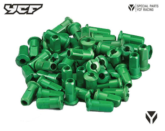 TETES RAYONS ALU CNC