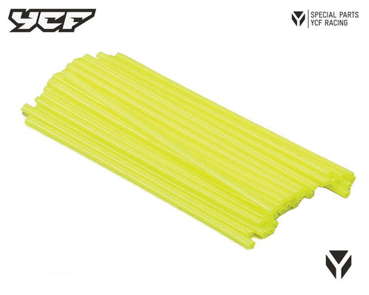 SUR RAYON AVANT : 215mm ARRIERE : 190mm