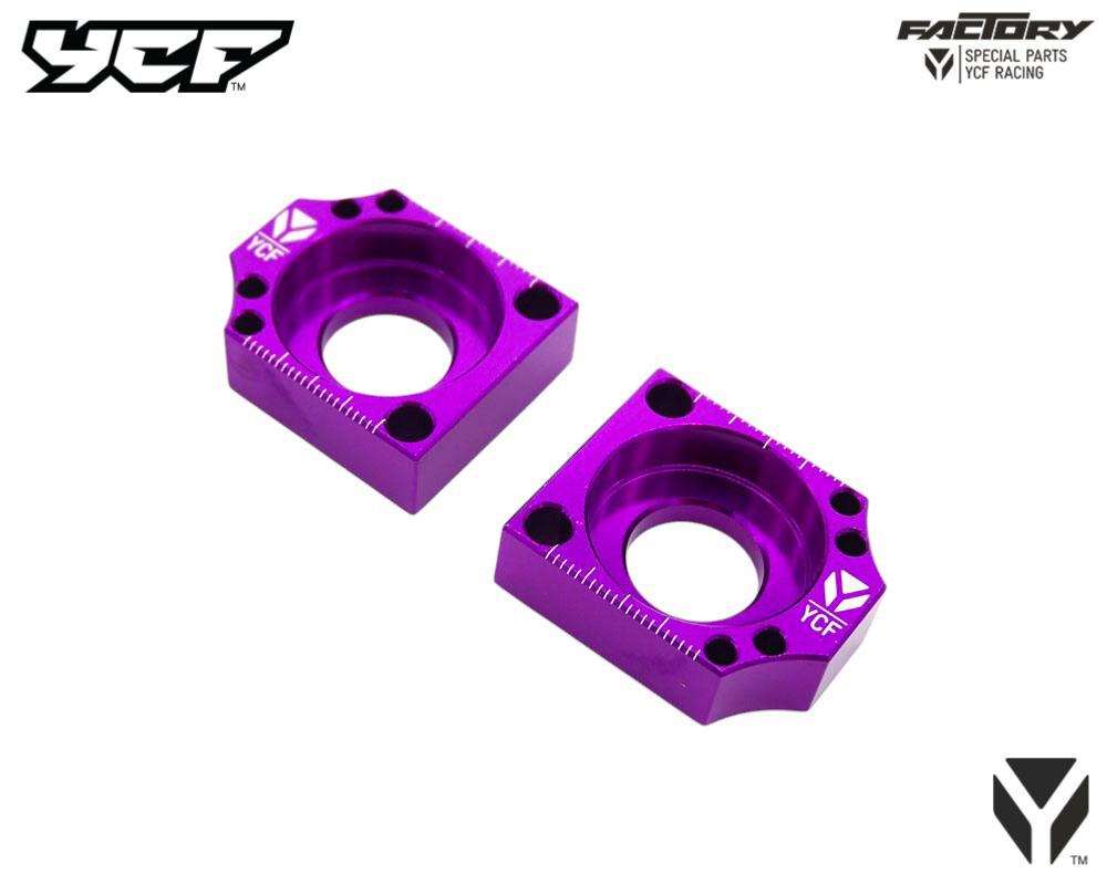 TENDEUR DE CHAINE CNC POUR BRAS ACIER Ø 15