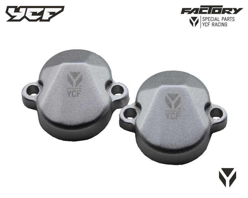 CACHES SOUPAPES 150 TYPE KLX