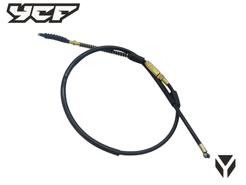 Cable embrayage L=860mm A+B=95mm