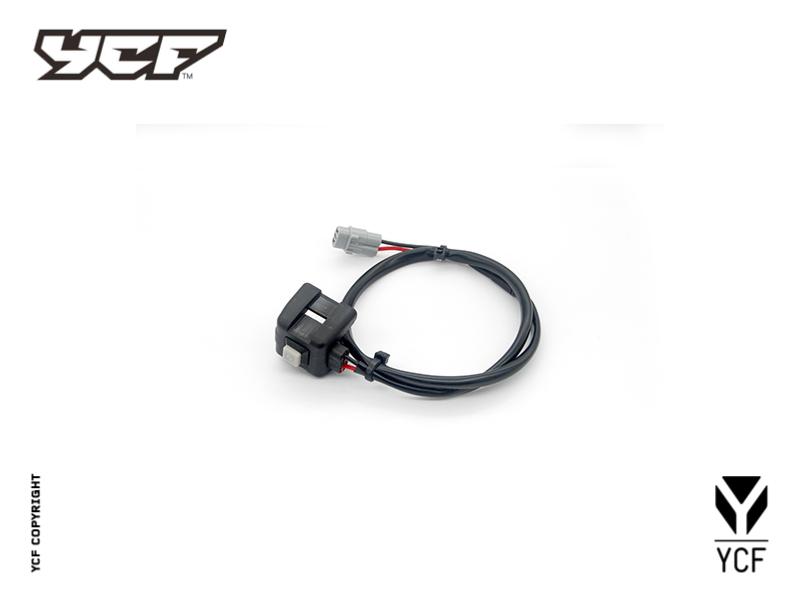 BOUTON DEMARREUR ETANCHE L=500MM 2017