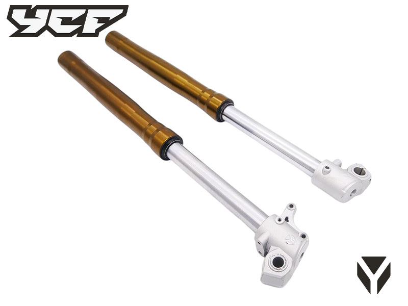 FOURCHE 660mm - MARRON