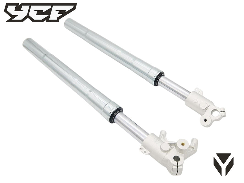 FOURCHE MINI GP L=650mm NON reglable Titane