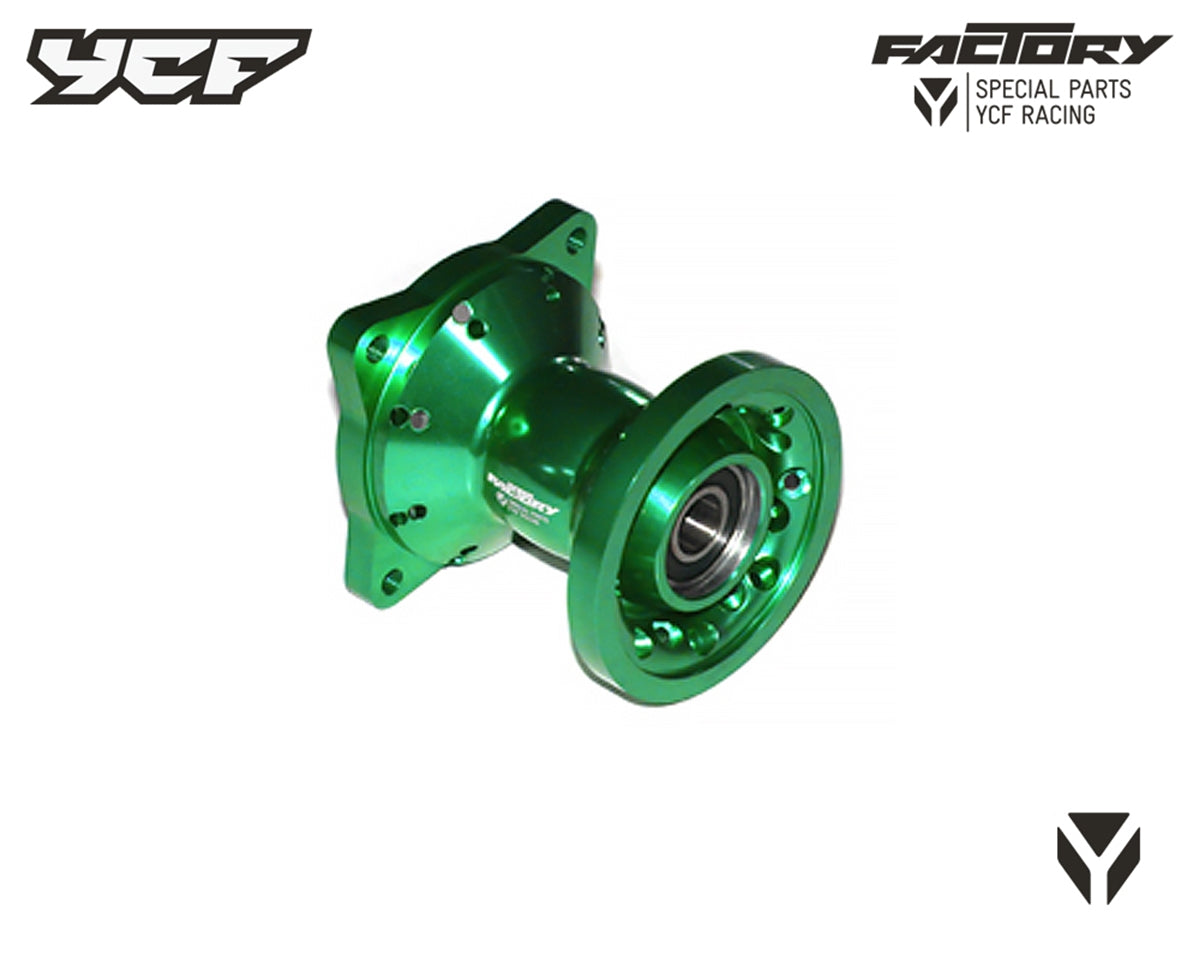 MOYEU DE ROUE AVANT CNC