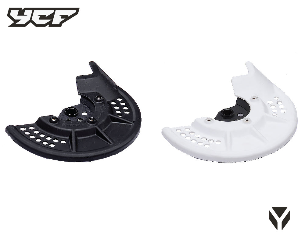 Protège disque YCF avant