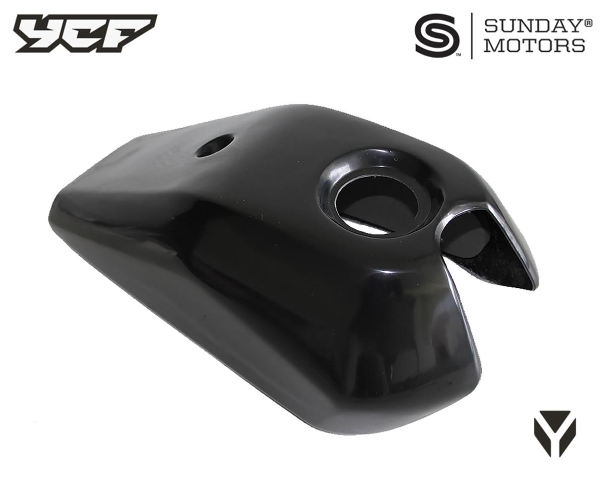 COQUE RESERVOIR SUNDAY NOIR