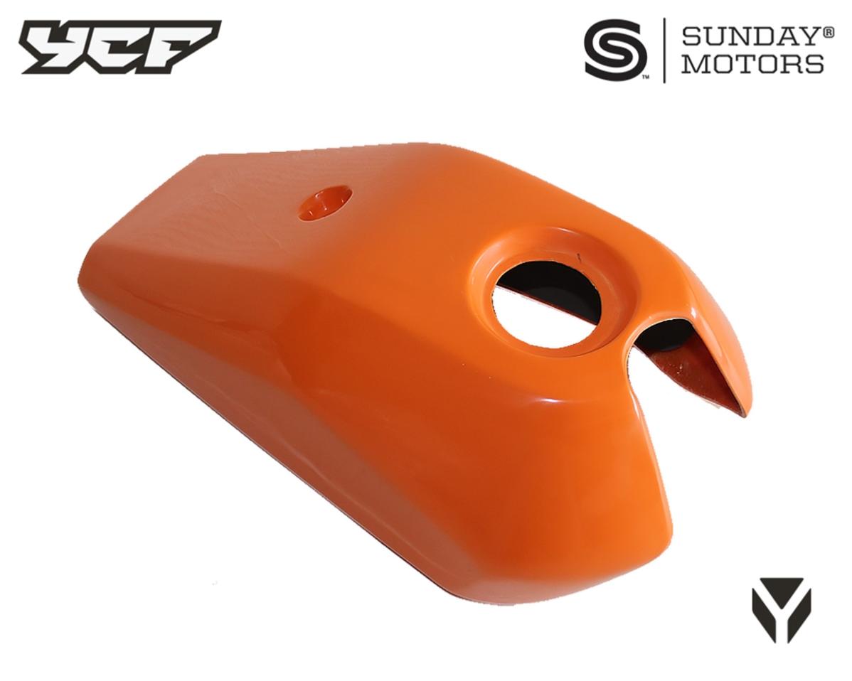 COQUE RESERVOIR SUNDAY ORANGE