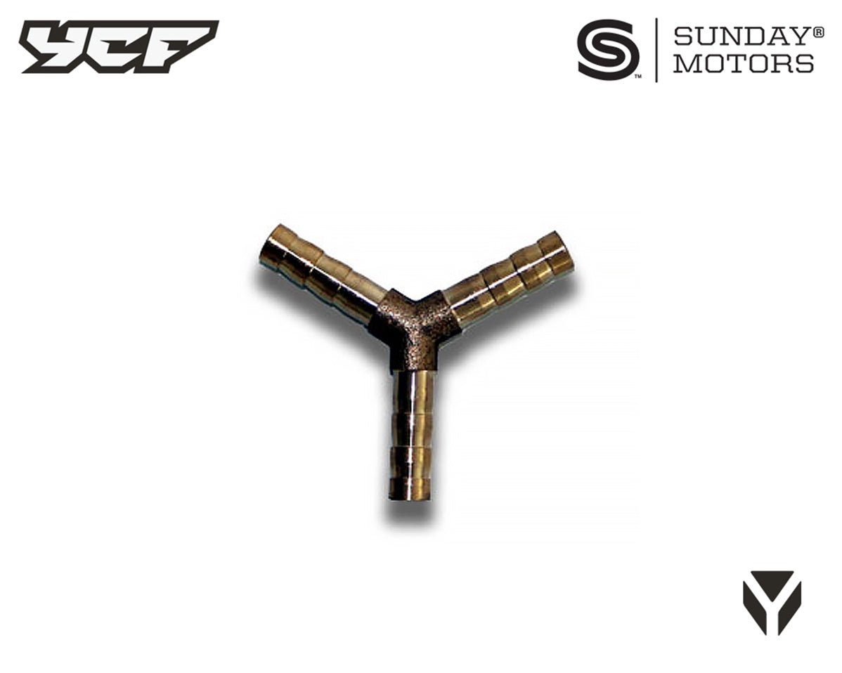 CONNEXION ROBINET ESSENCE FLAT TRACK