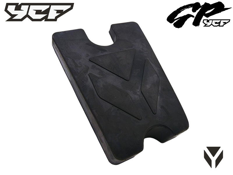 Cale caoutchouc entre reservoir et couvre reservoir MINI GP