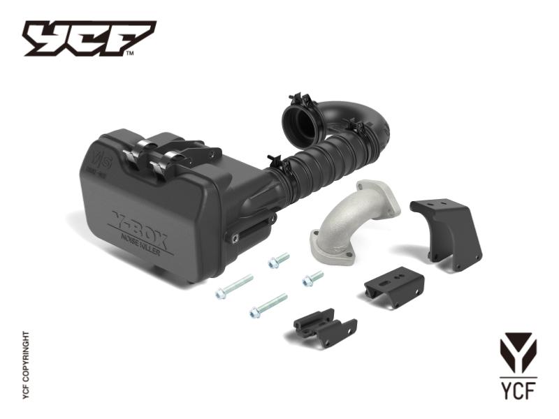 BOITE A AIR COMPLETE PILOT-SP-BIGY