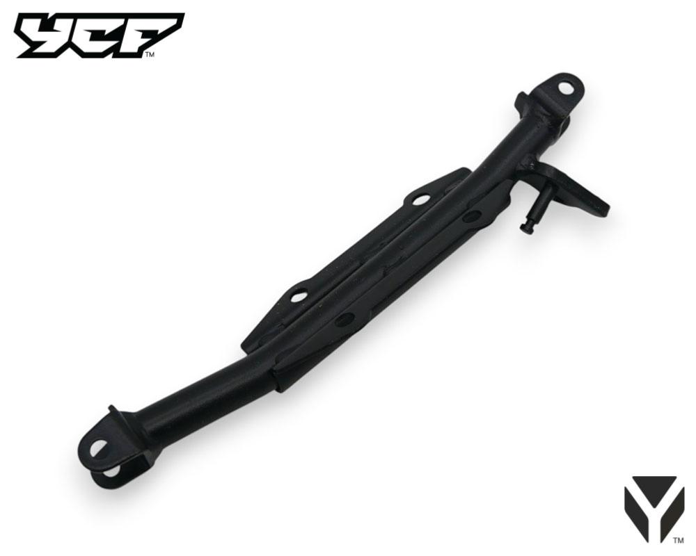 BARRE DE REPOSE-PIED START 125 NOIRE