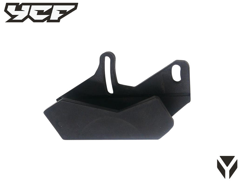 Guide chaine YCF haut de gamme Noir