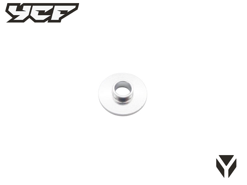 Entretoise d8.2mm x d11mm x d25mm x 6mm pour fixation silencieux